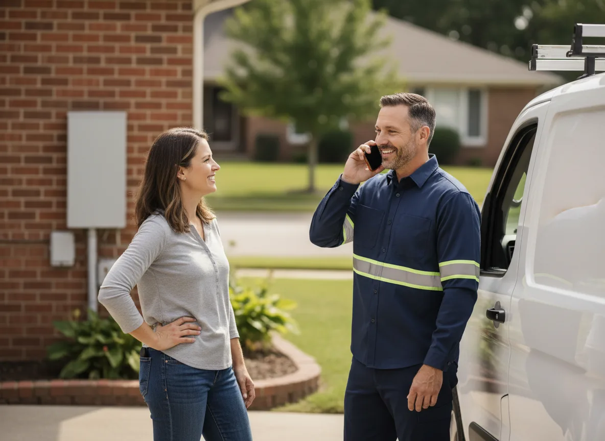 Electrical repair frequently asked questions in Counce, TN